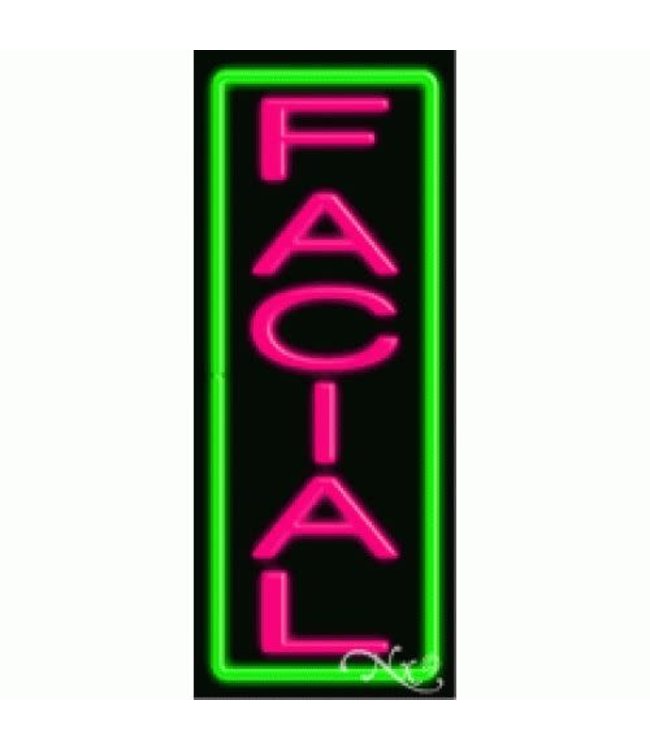 Neon & Led   Signs NEON SIGNS #NS10332 Facial