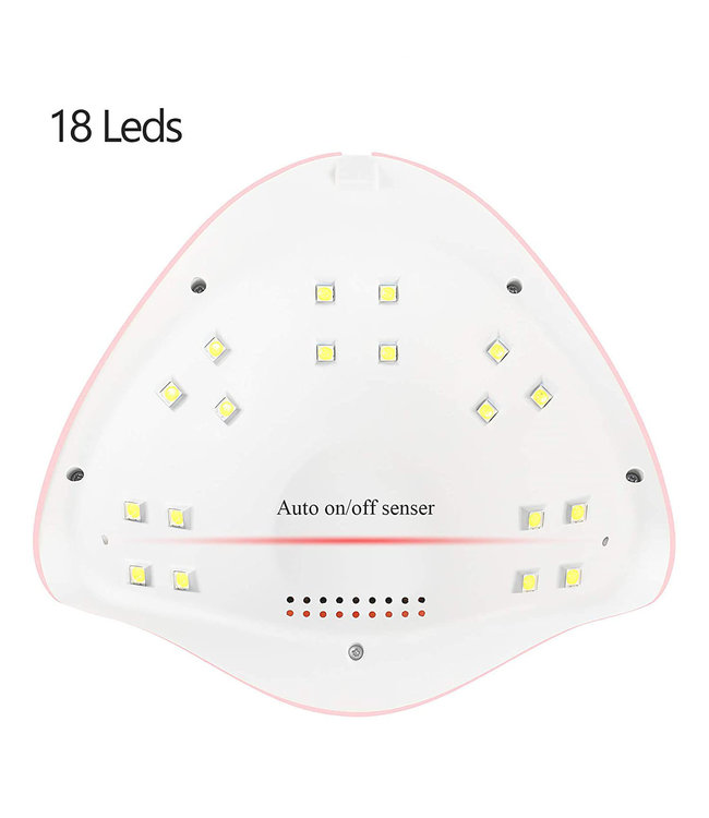 UV LED Gel Lamp #LED54