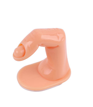 Plastic Practice Finger