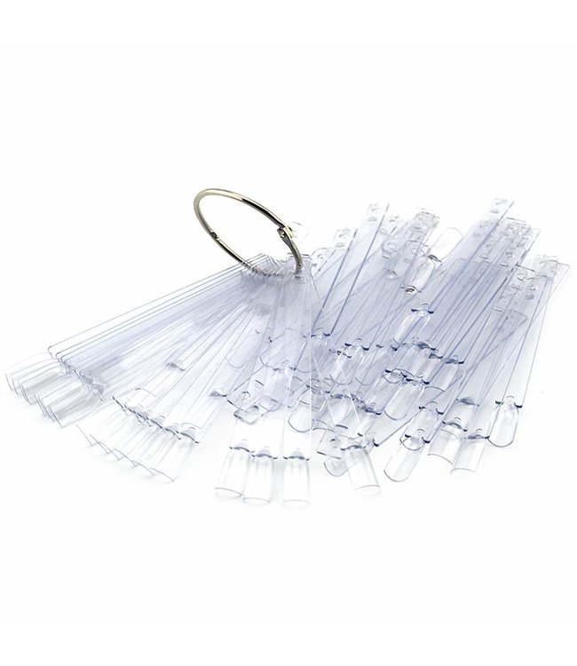 Nail Lacquer Color Palette - 50 tips # NAE303