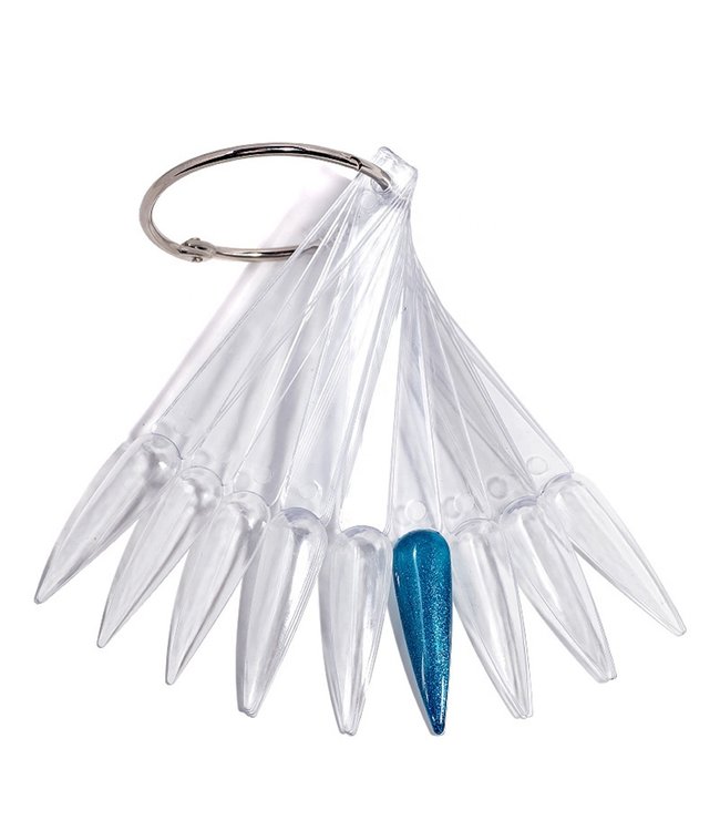 Nail Lacquer Color Palette - 50 tips # NAE301