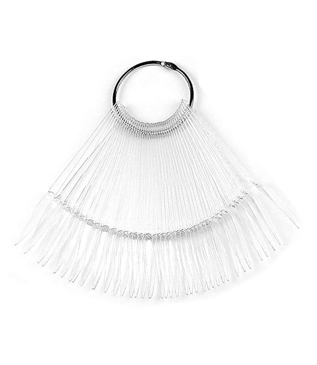 Nail Lacquer Color Palette - 50 tips # NAE301