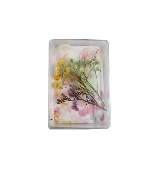 Dry Flowers Nail Art Decoration Box  #DF003