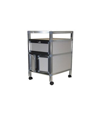 SNS Floral  FT066  Pedi Cart