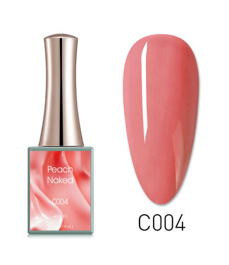 NC  Peach Naked # NC004