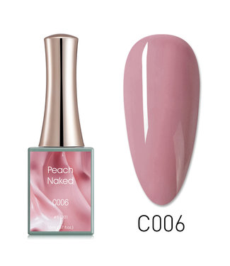 NC  Peach Naked # NC006