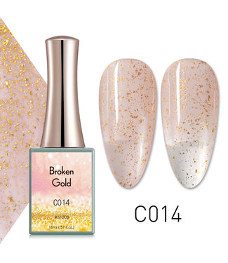 NC Broken Gold # NC014