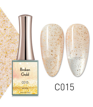 NC Broken Gold # NC015