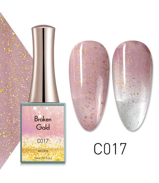 NC Broken Gold # NC017