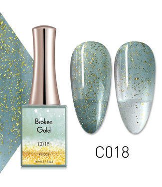 NC Broken Gold # NC018