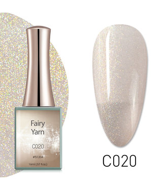 NC Fairy yarn # NC020