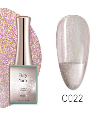 NC Fairy yarn # NC022