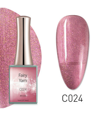 NC Fairy yarn # NC024