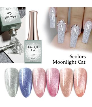 NC Moonlight Cat Set  6pcs