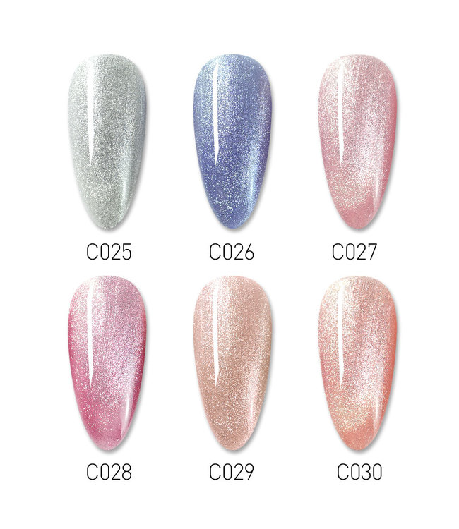 NC Moonlight Cat Set  6pcs