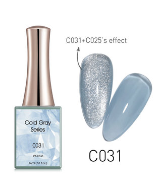 NC Cold Gray Series # NC031