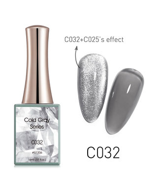 NC Cold Gray Series # NC032