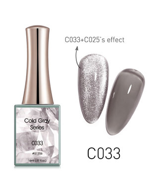 NC Cold Gray Series # NC033