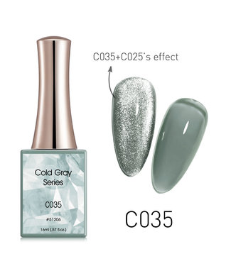 NC Cold Gray Series # NC035