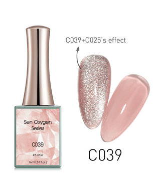 NC Cold Gray Series # NC039