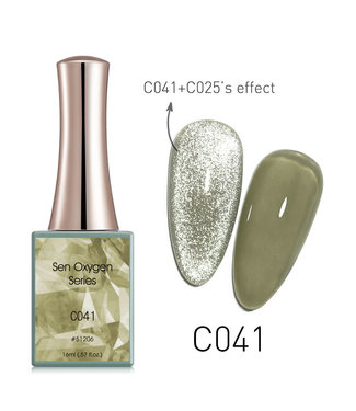 NC Cold Gray Series # NC041