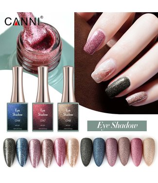 NC  Eye shadow  set   6pcs