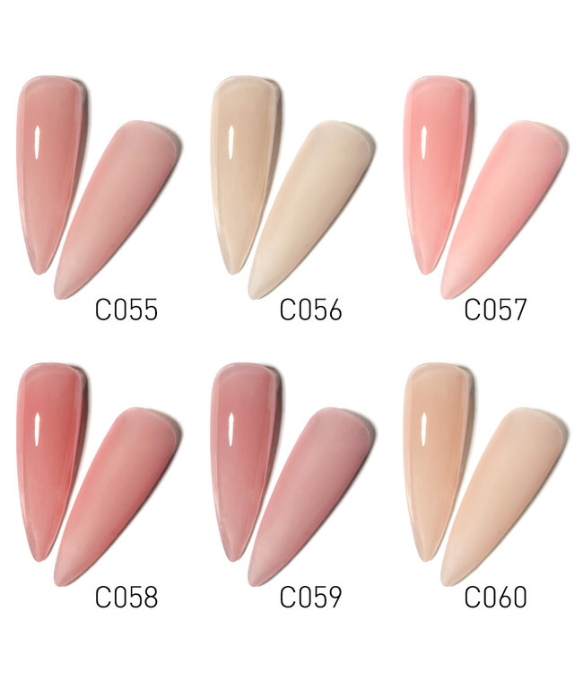 NC Jade Fat Set 6pcs