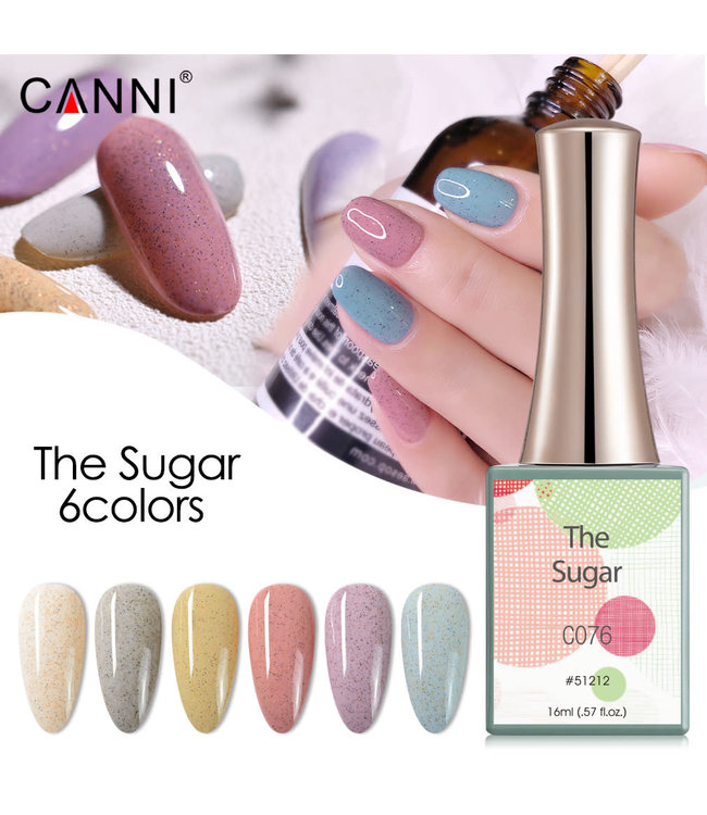 NC The Sugar Set 6pcs