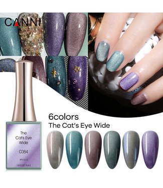 NC The Cat's Eye Wide Set 6pcs