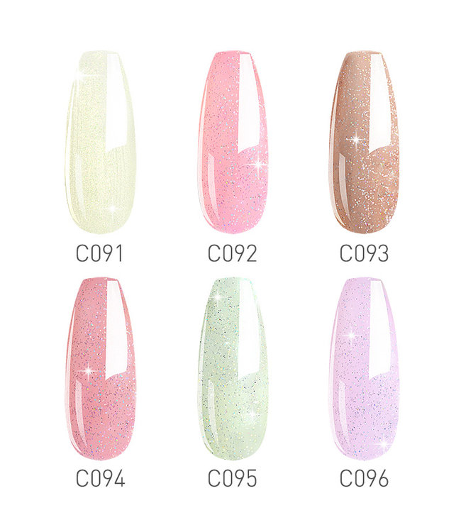 NC Highlights Set 6psc