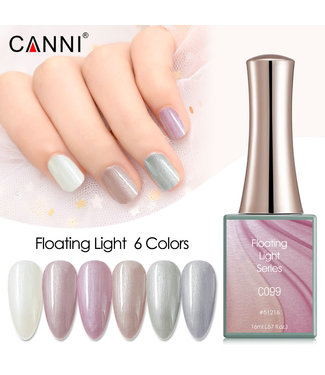 NC Floating Light Series Set 6pcs