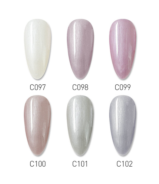 NC Floating Light Series Set 6pcs