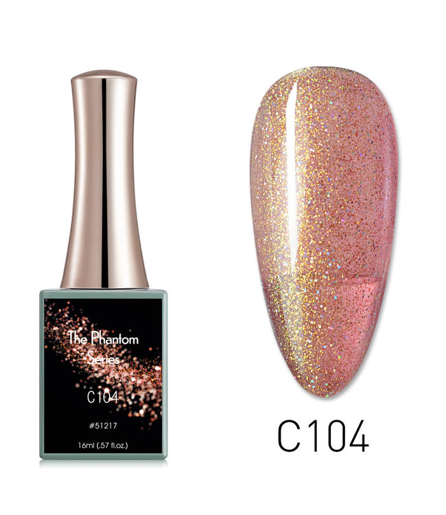 NC The Phantom Series  # NC104