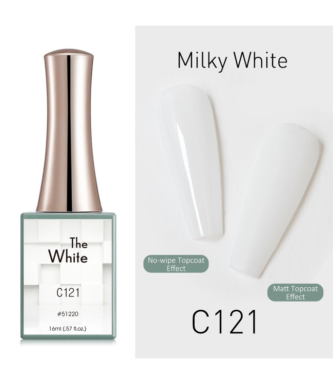 NC The White # NC121