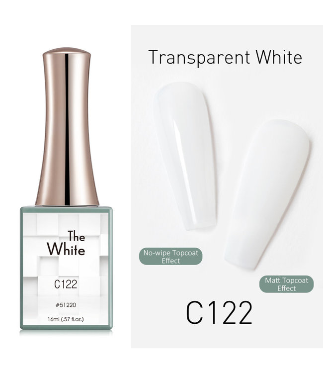 NC The White # NC122