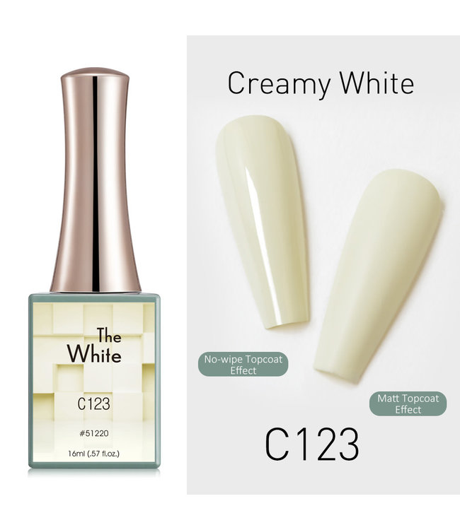 NC The White # NC123