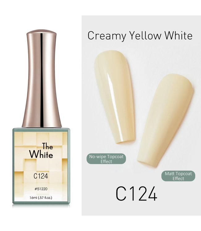 NC The White # NC124