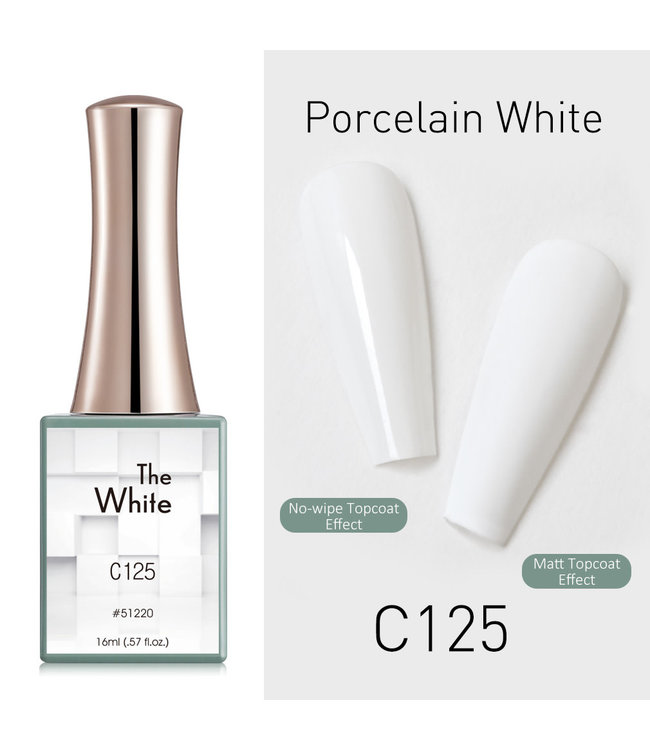 NC The White # NC125