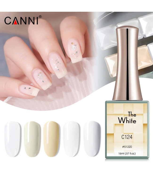 NC The White Set 6pcs