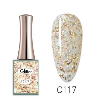 NC Glitter Series Sequins # NC117