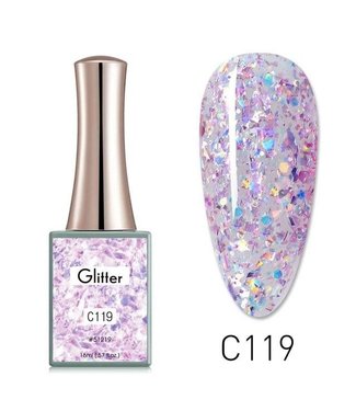 NC Glitter Series Sequins # NC119