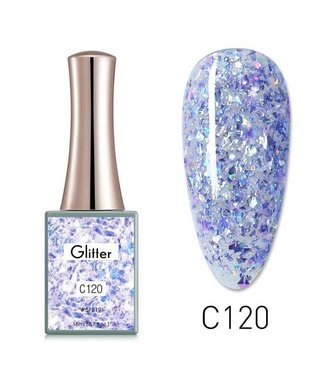 NC Glitter Series Sequins # NC120