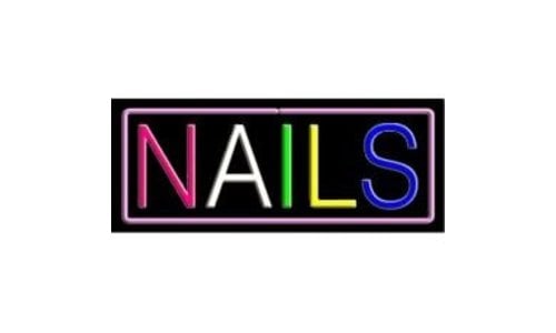 Nails  Signs