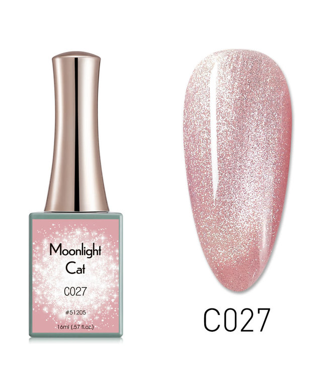 NC Moonlight Cat # NC027