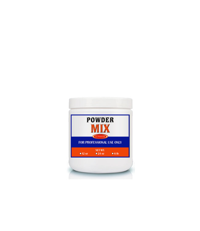 Mix Powder  12oz