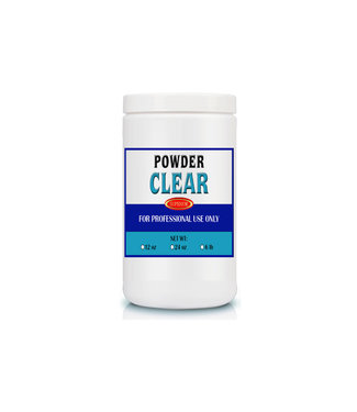 Clear Powder 24oz
