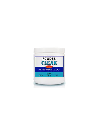 Clear Powder 12oz