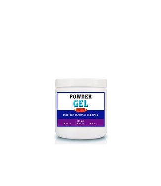 Gel Powder 12oz