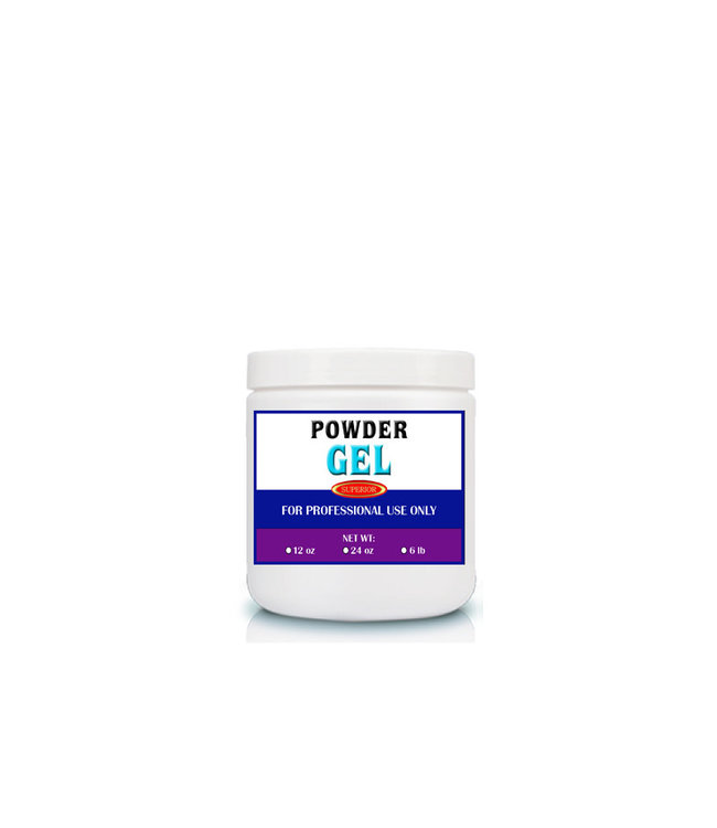 Gel Powder 12oz