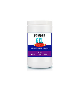 Gel Powder 24oz